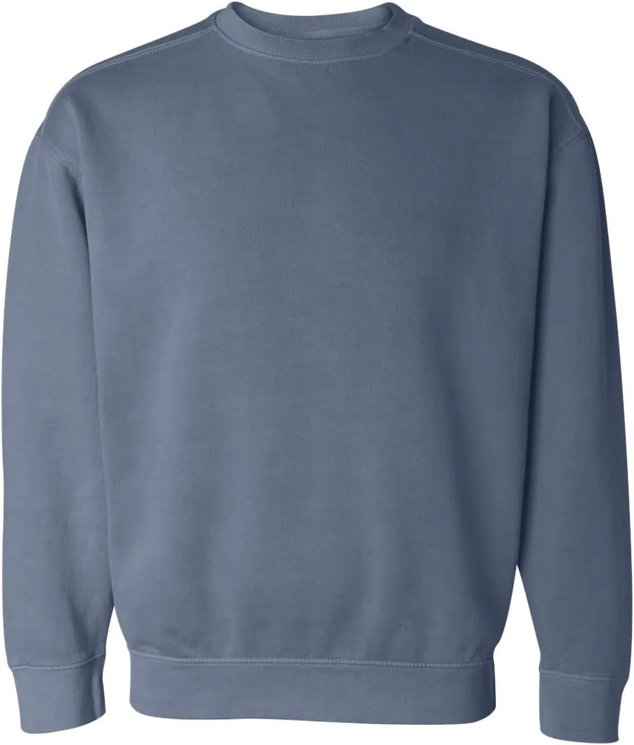 Comfort Colors Adult Crewneck Sweatshirt, Style 1566