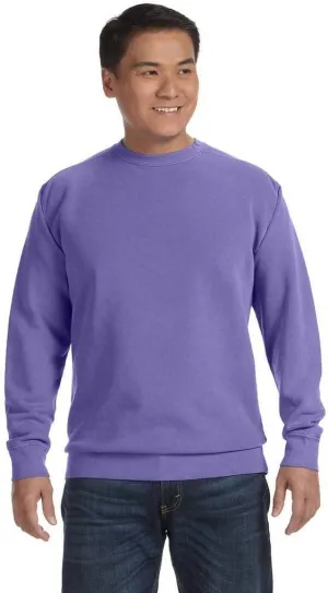 Comfort Colors Adult Crewneck Sweatshirt, Style 1566