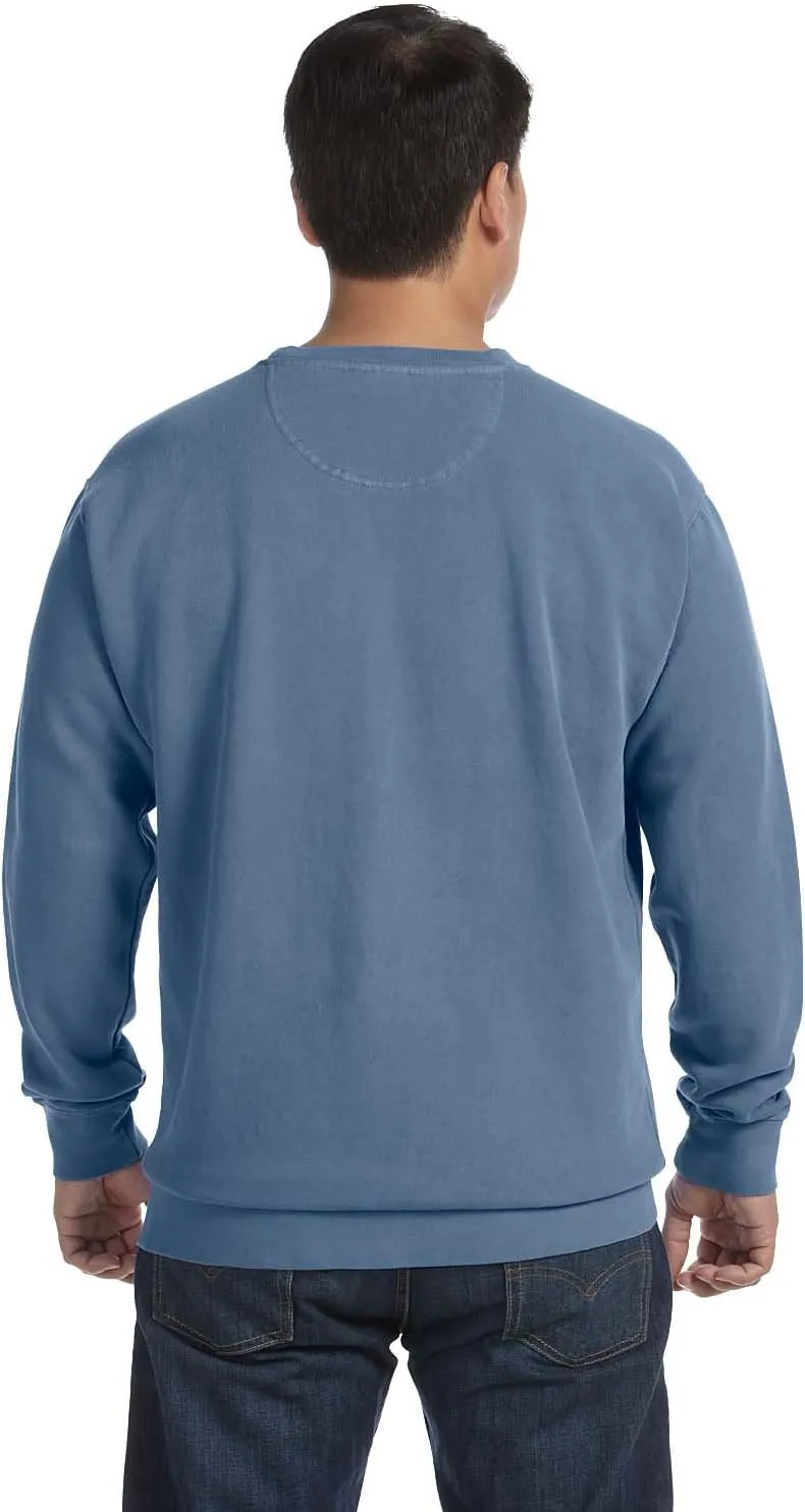 Comfort Colors Adult Crewneck Sweatshirt, Style 1566