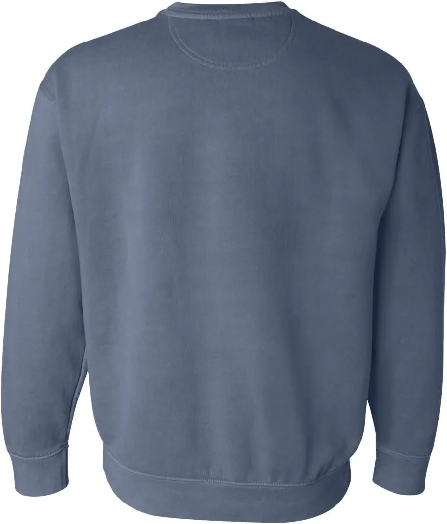 Comfort Colors Adult Crewneck Sweatshirt, Style 1566