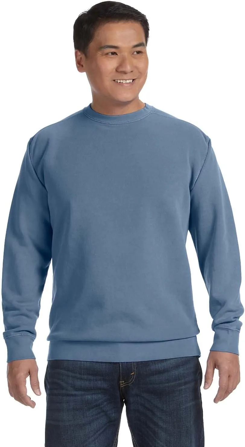 Comfort Colors Adult Crewneck Sweatshirt, Style 1566