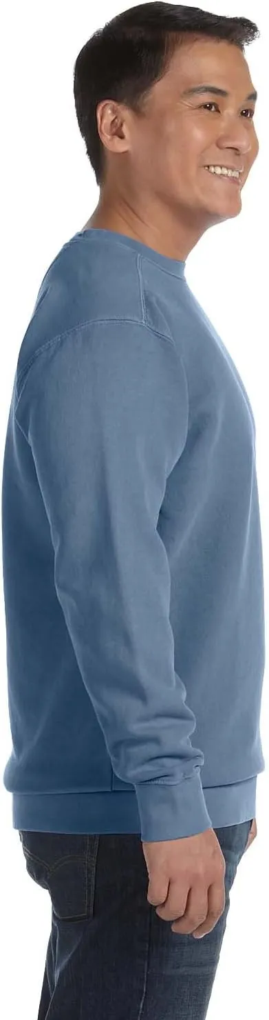 Comfort Colors Adult Crewneck Sweatshirt, Style 1566