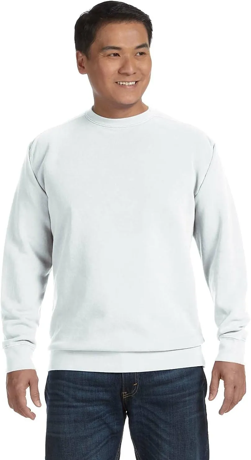 Comfort Colors Adult Crewneck Sweatshirt, Style 1566