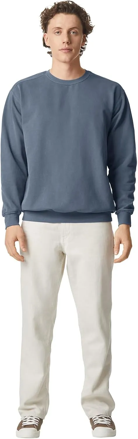 Comfort Colors Adult Crewneck Sweatshirt, Style G1566