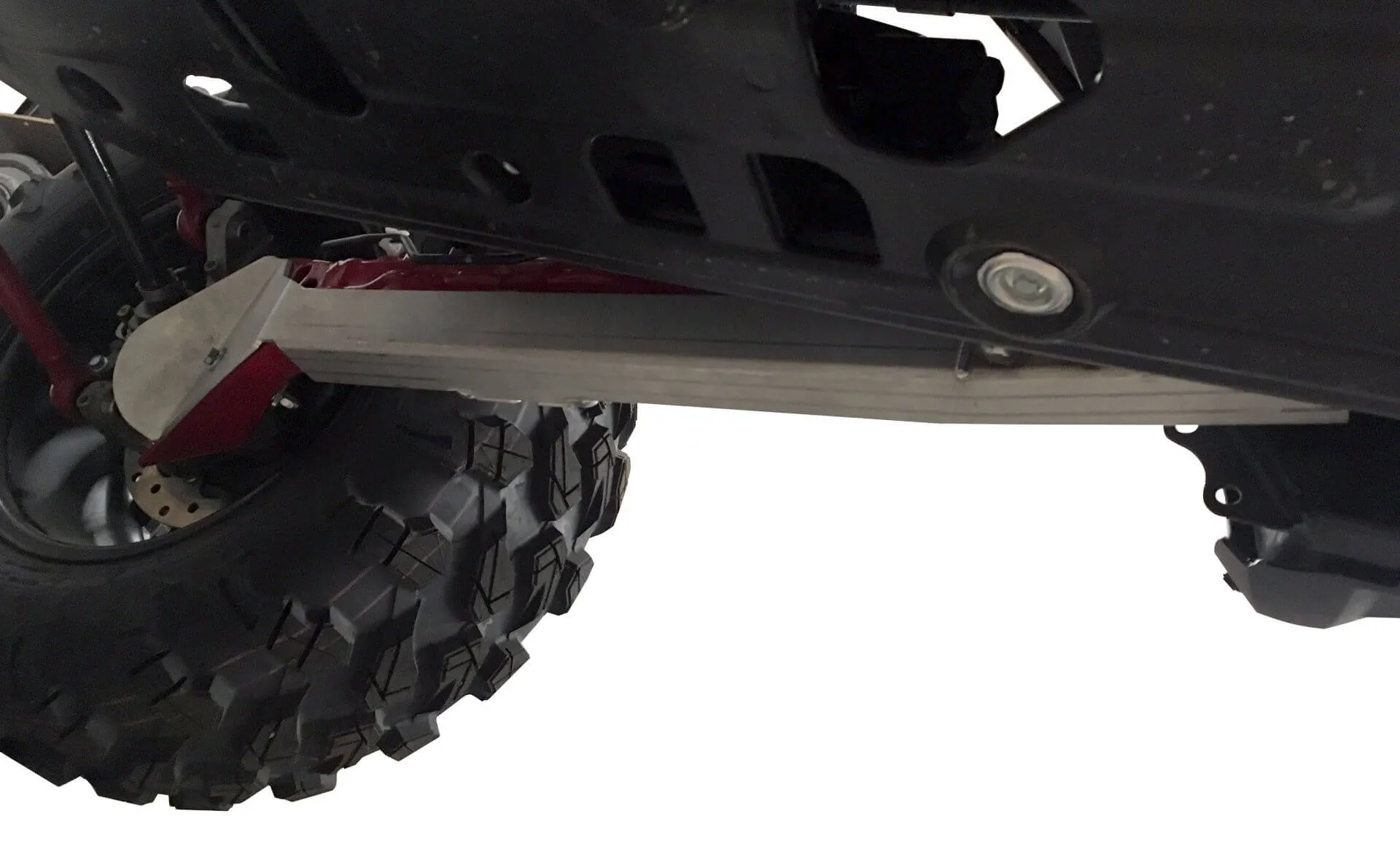 Complete Skid Plate Set  |  Honda Talon X-4