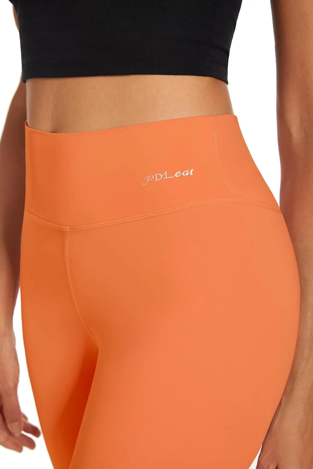 Control Tummy Leggings for Women,High Waisted Butt Lifting Pants Buttery Soft Compression Yoga Pro Pants.