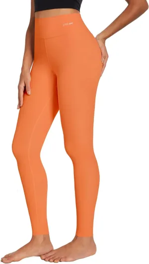 Control Tummy Leggings for Women,High Waisted Butt Lifting Pants Buttery Soft Compression Yoga Pro Pants.