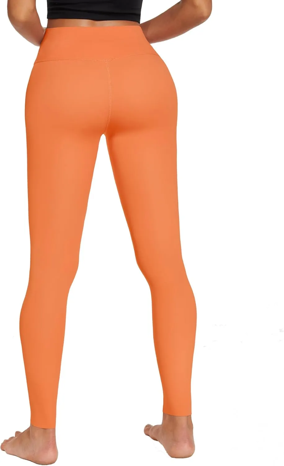 Control Tummy Leggings for Women,High Waisted Butt Lifting Pants Buttery Soft Compression Yoga Pro Pants.