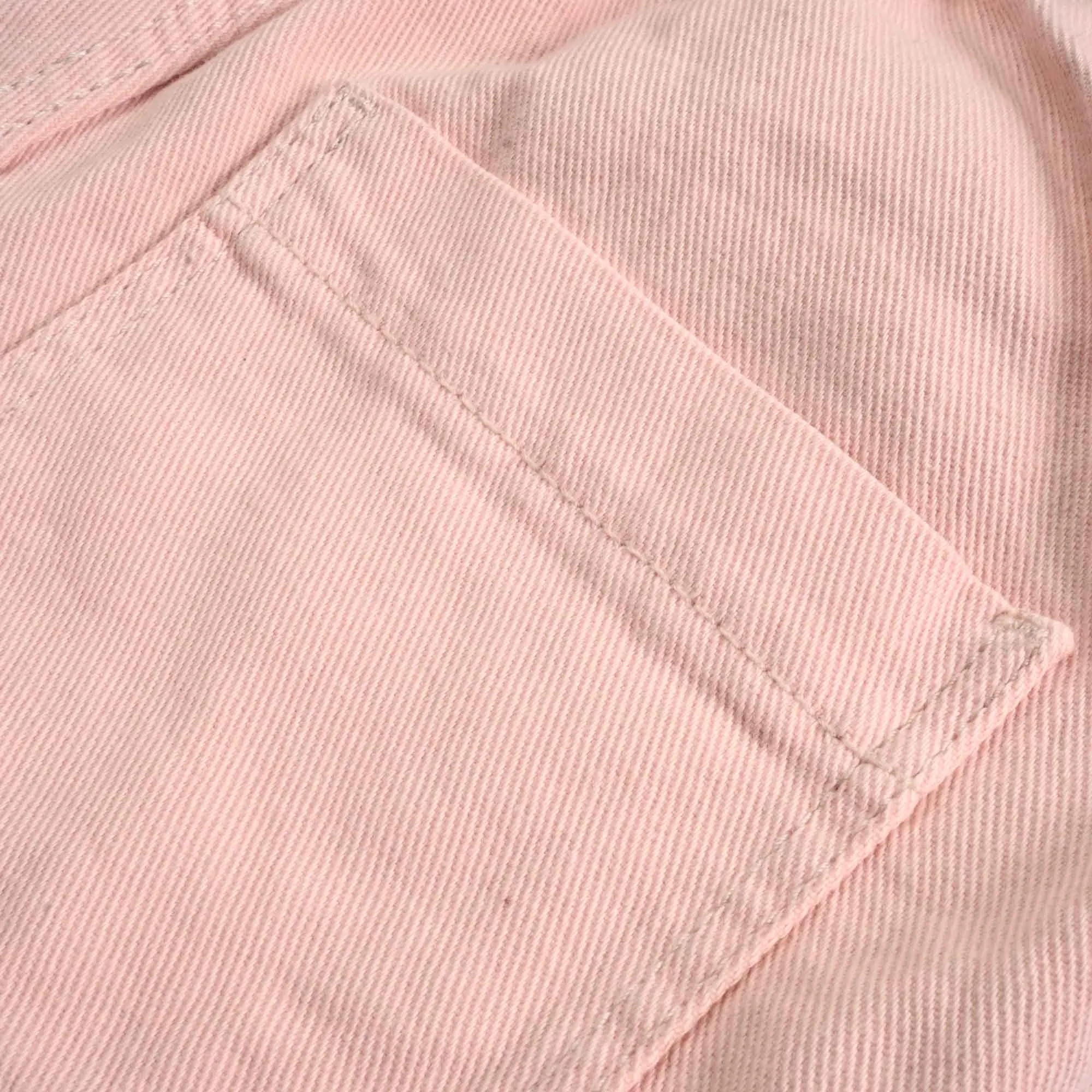 D&Co Girl's Comfortable Elasticated Denim Shorts