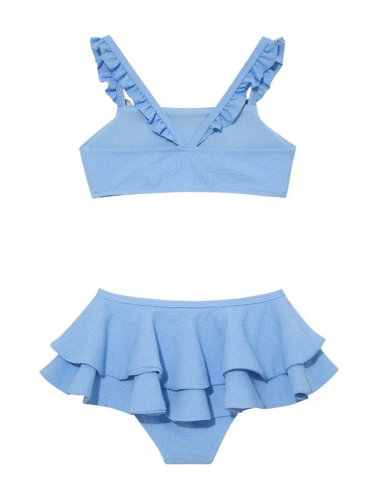 Dassy Baby Blue Bikini