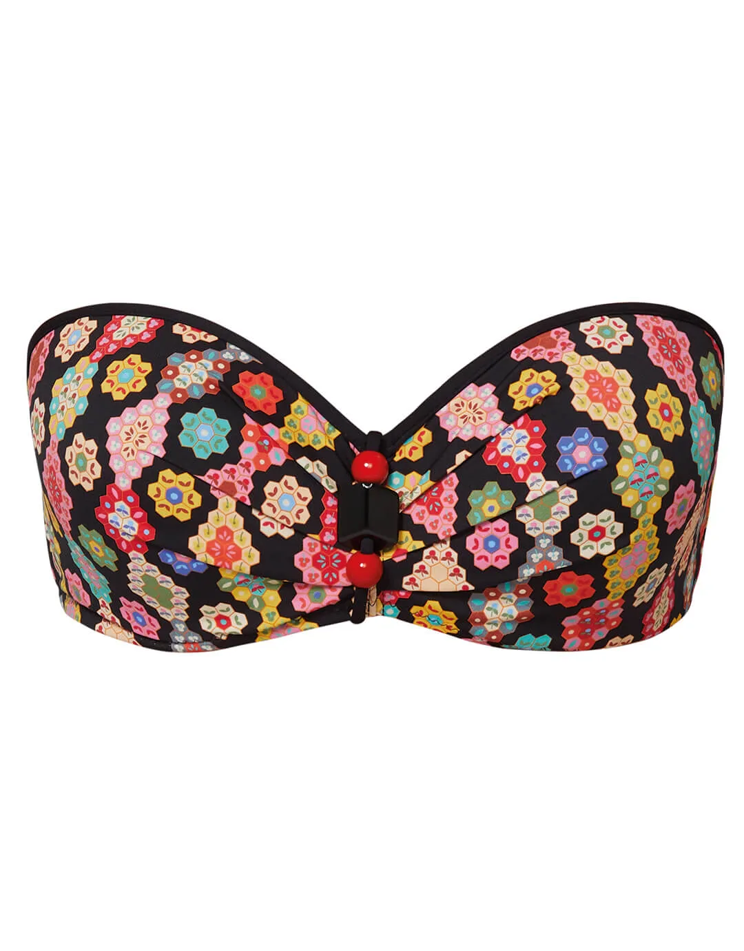 Desiree Bandeau Bikini Top