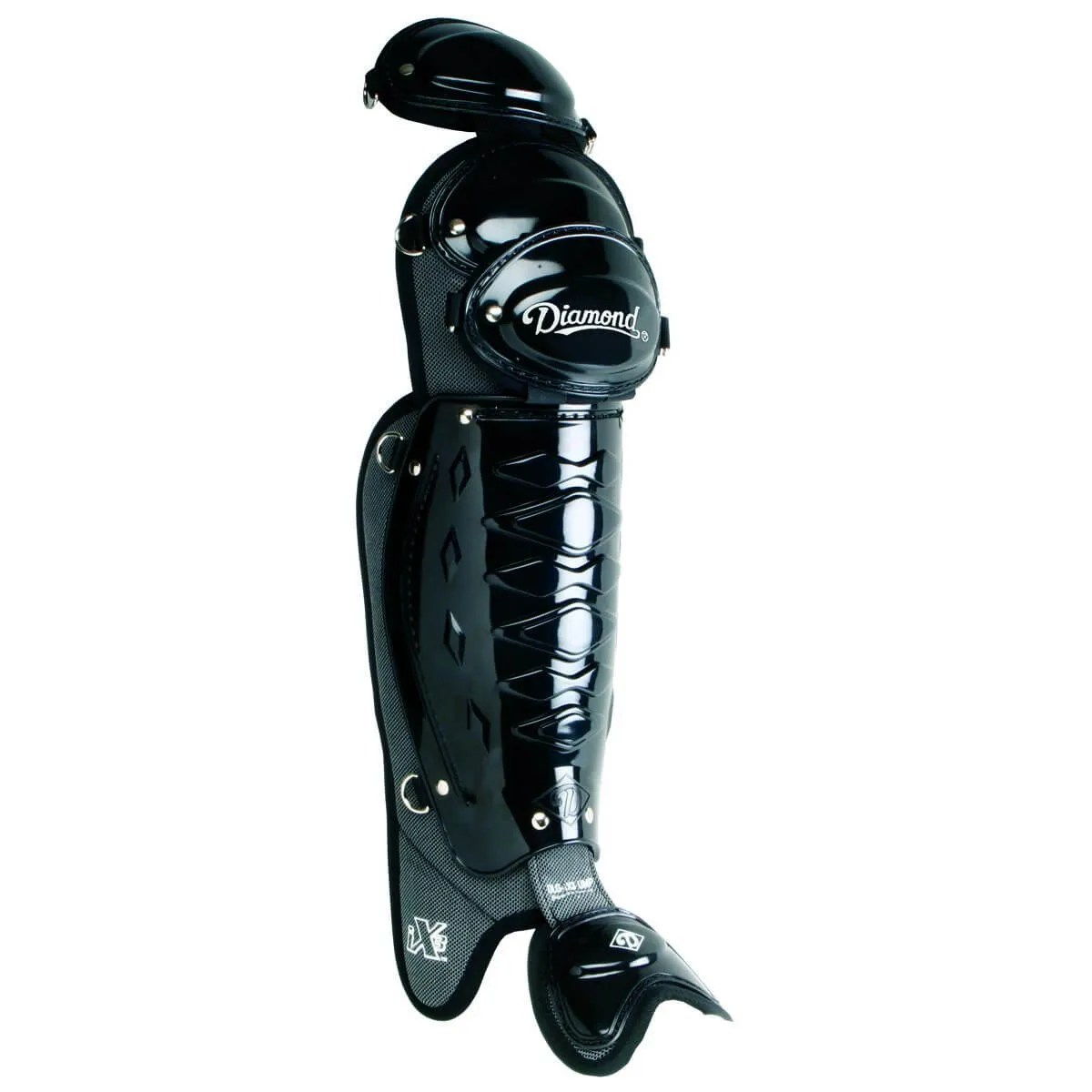 Diamond IX3 15.5" Umpire Leg Guards