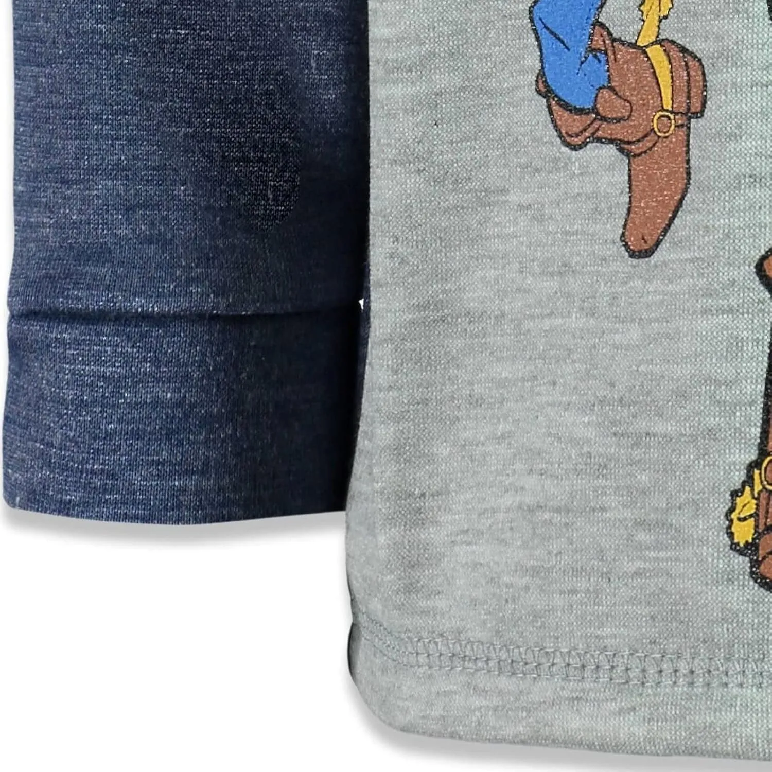Disney Fleece Half Zip Hoodie Infant to Big Kid Sizes (12 Months - 18-20)