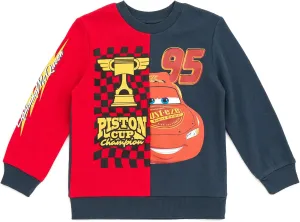 Disney Lion King Mickey Mouse Cars Toy Story Sweatshirt Toddler to Big Kid Sizes (2T - 18-20)