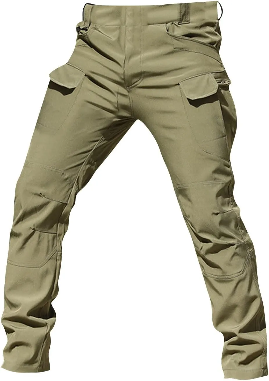 Dudubaby Soft Lounge Pants City Special Service Pants Fan Ix7 Multi Pocket Overalls