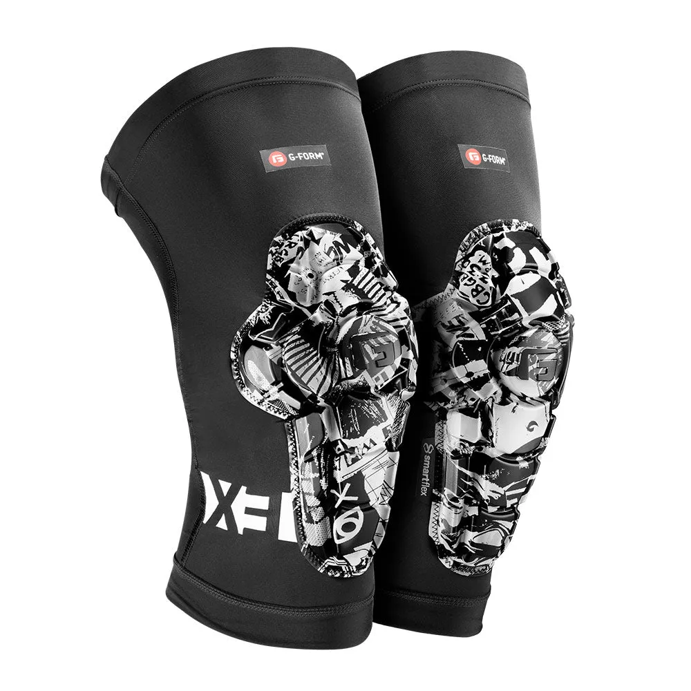 G-Form Pro-X3 Knee Guards (Pair)