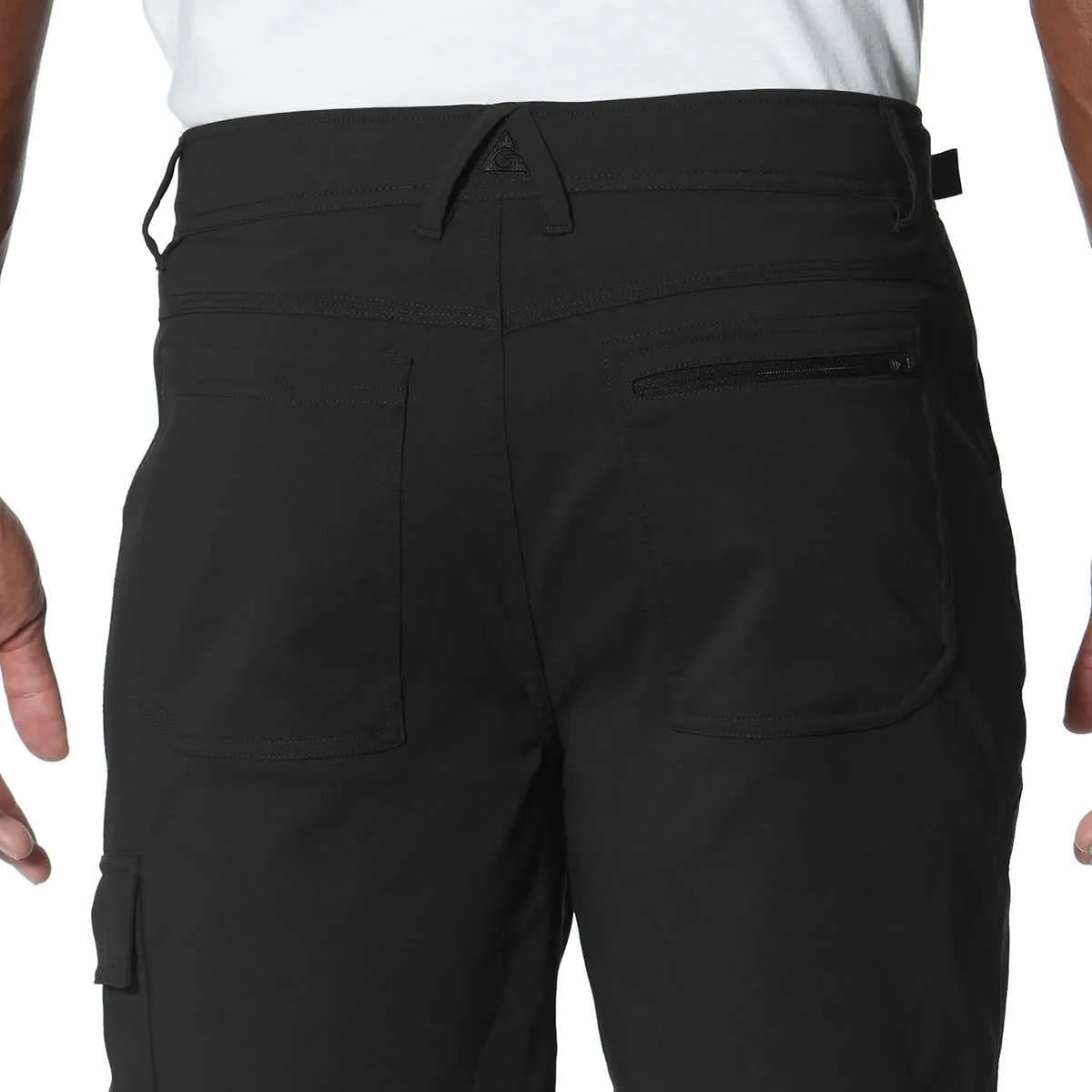 Gerry Men's Venture Comfort Stretch 5 Pocket Cargo Short
