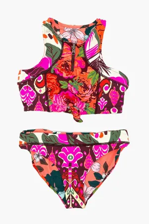 Girls Swimsuit Maaji Linda Fiesta (Size 12 left)