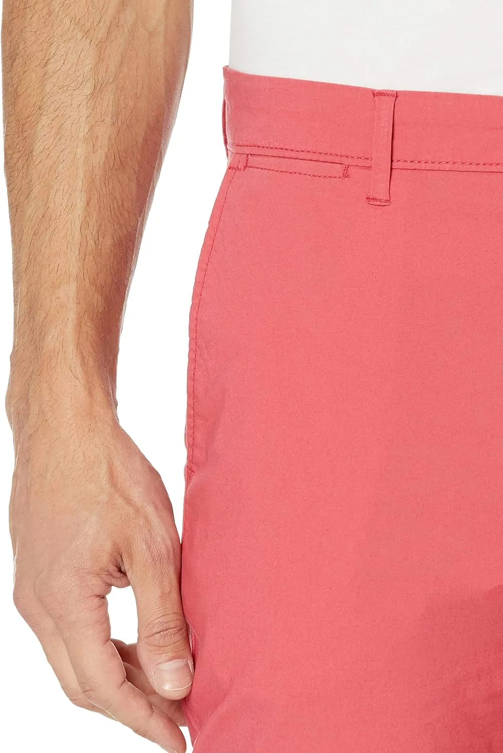 Goodthreads Men's Straight-Fit Washed Comfort Stretch Chino Pant