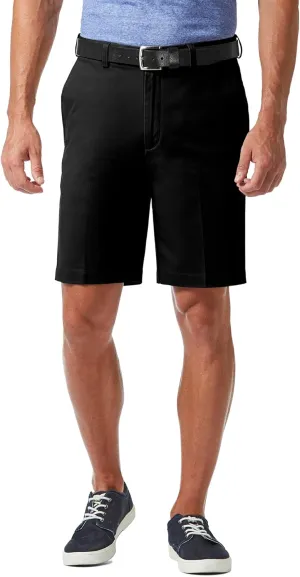 Haggar Men's Comfort Stretch Chino Short