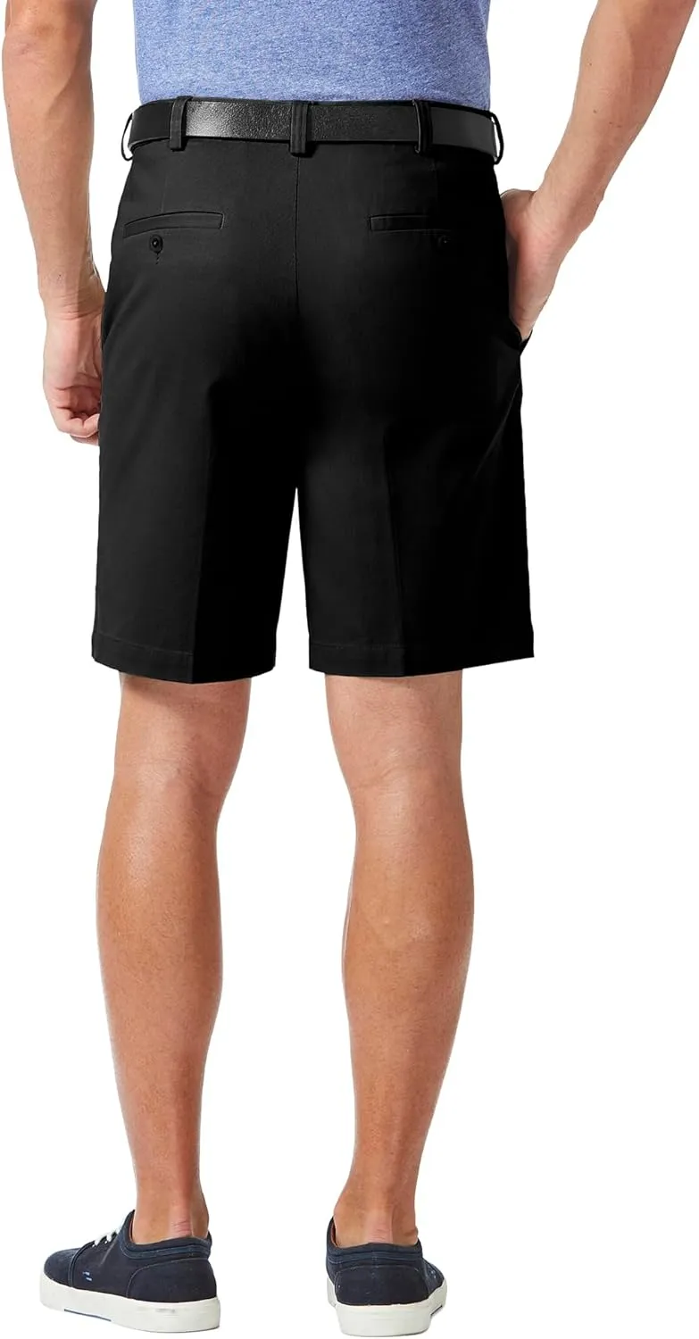 Haggar Men's Comfort Stretch Chino Short