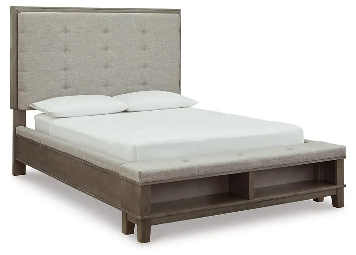 Hallanden Bed with Storage
