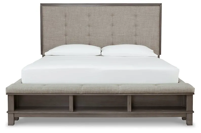 Hallanden Bed with Storage