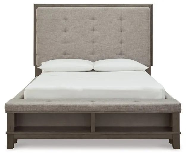 Hallanden Bed with Storage
