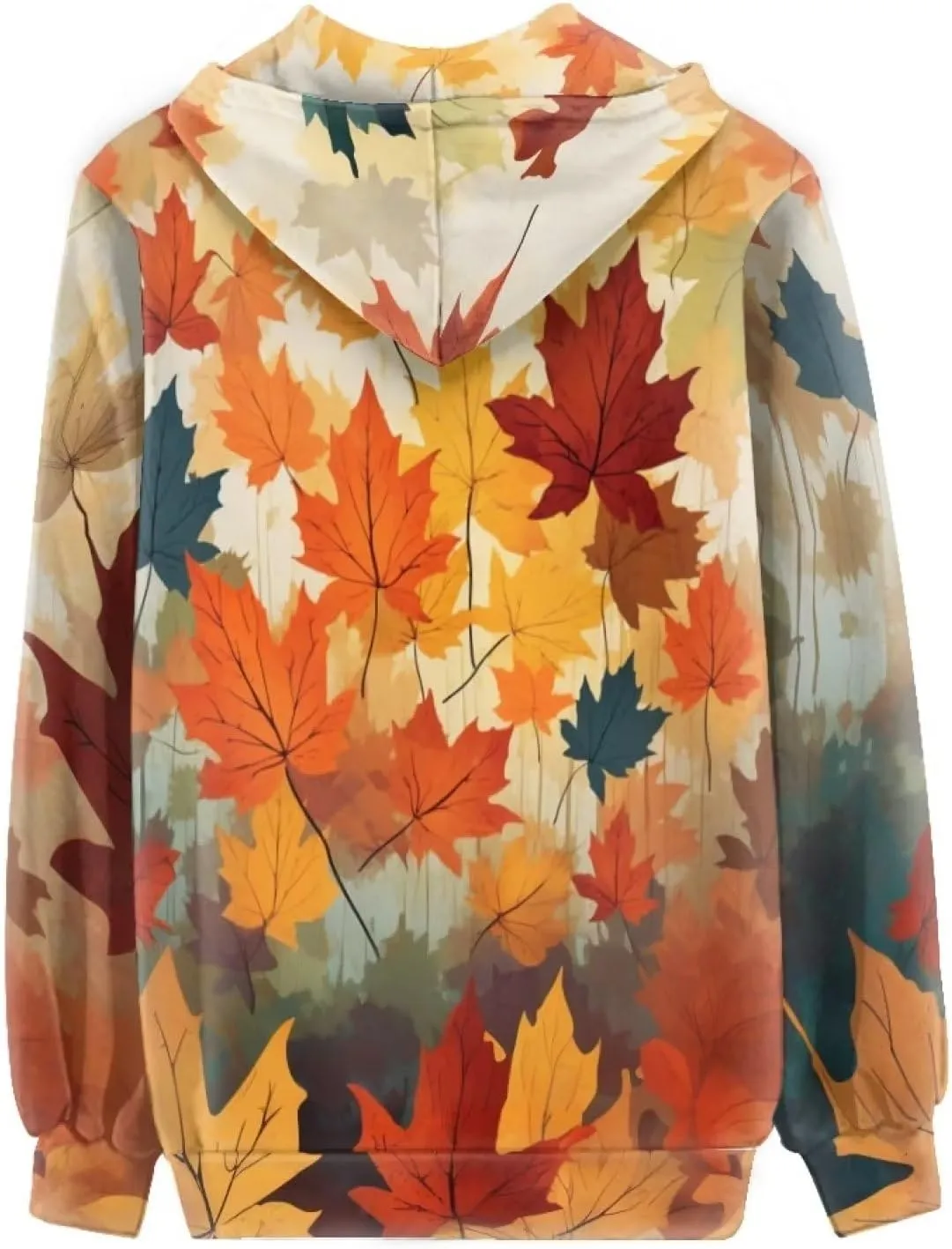Hoodies for Women Zip Up Hoodie Jackets Hooded Sweater