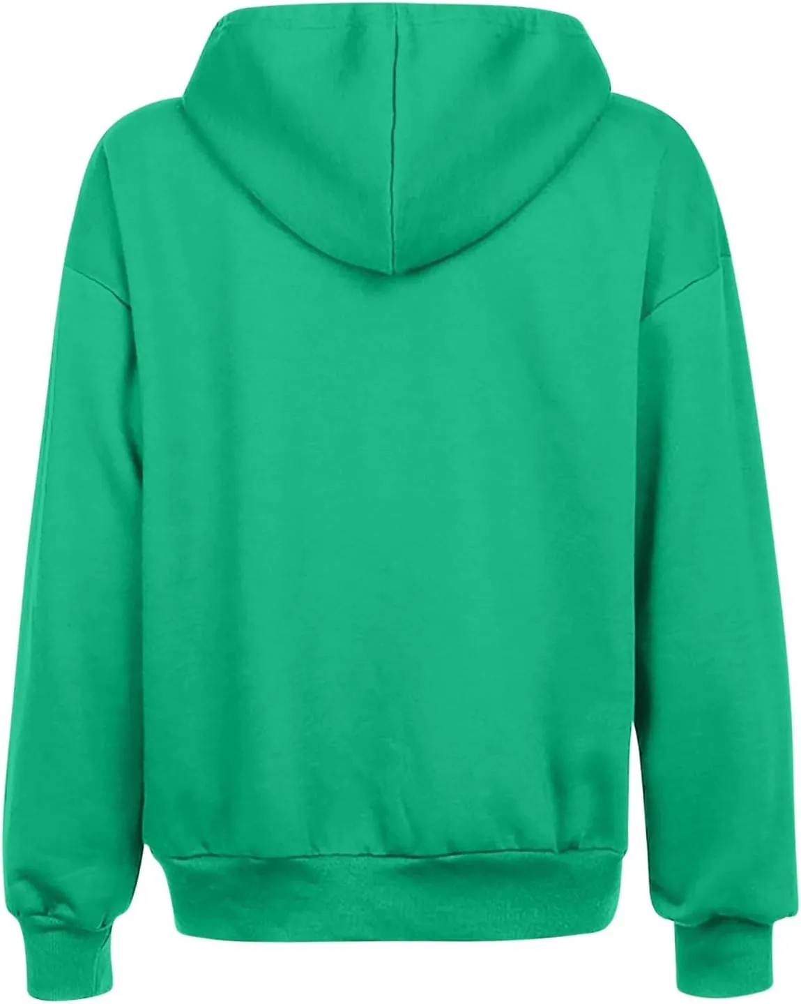 Hoodies for Women Zip up Lightweight Cute Hooded Sweatshirts Drawstring Casual Long Sleeve Jackets 2024 Fall Outfits