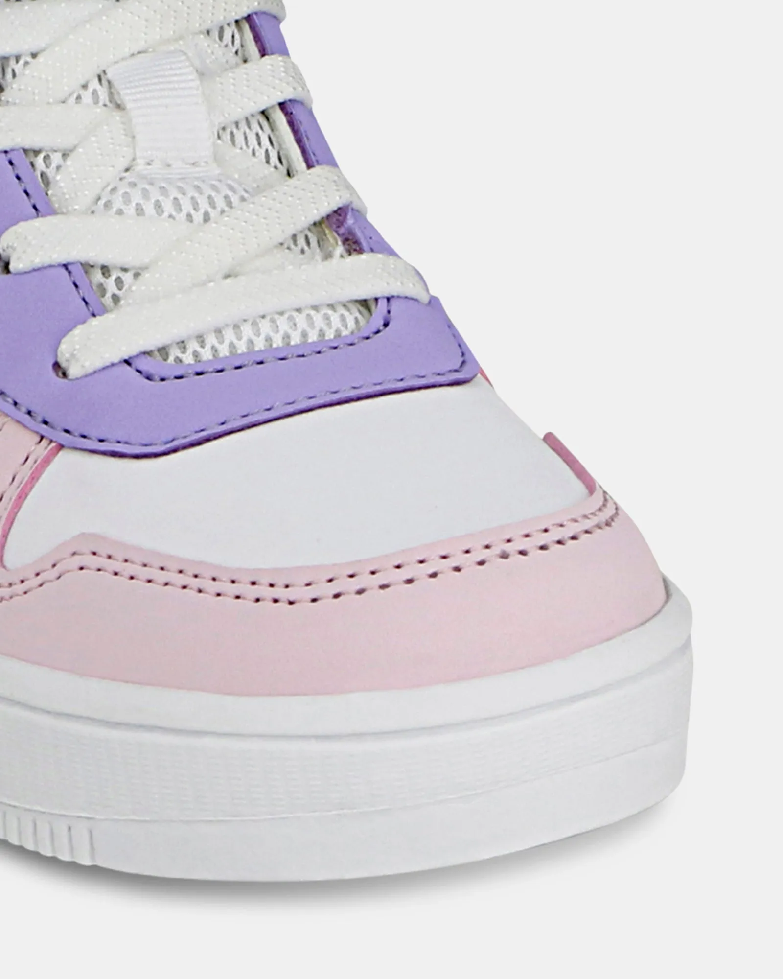 Hoop Hi G White Multi