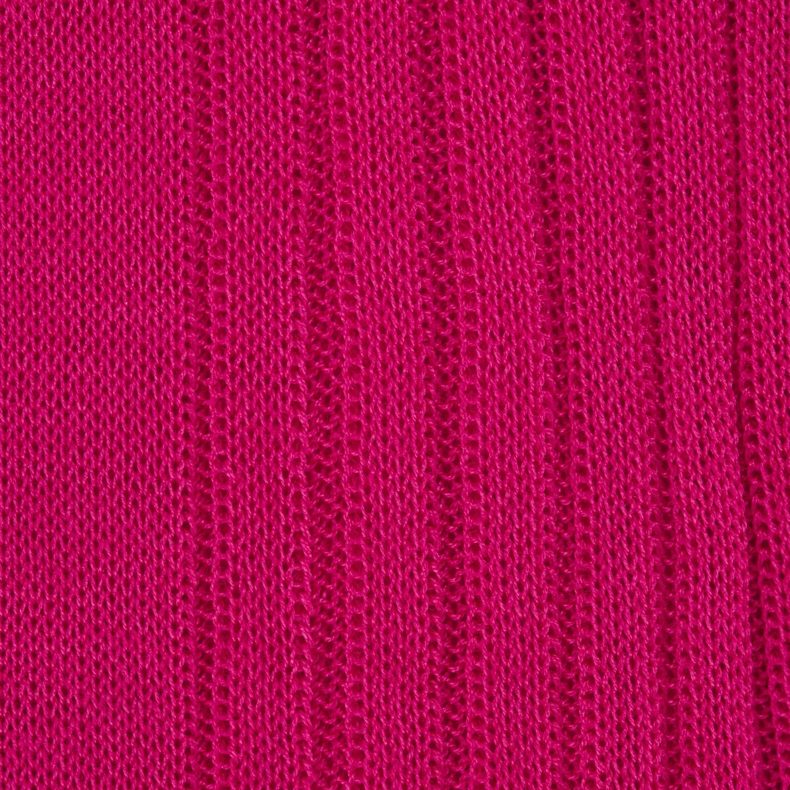 Hot Pink Short Cotton Socks