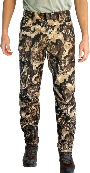 HOT SHOT Mens Camo Hunting Performance Pant  Camouflage Outdoor Pants for Men