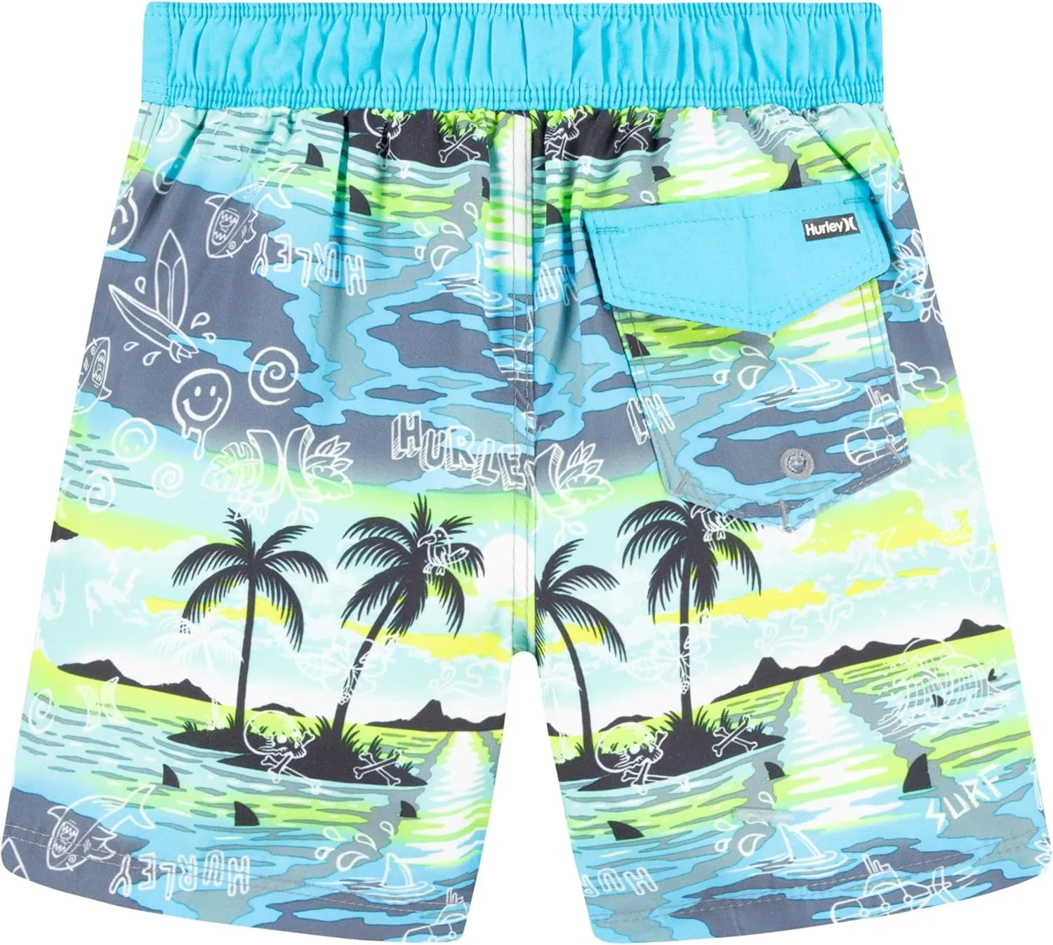 Hurley Boys' Board Shorts