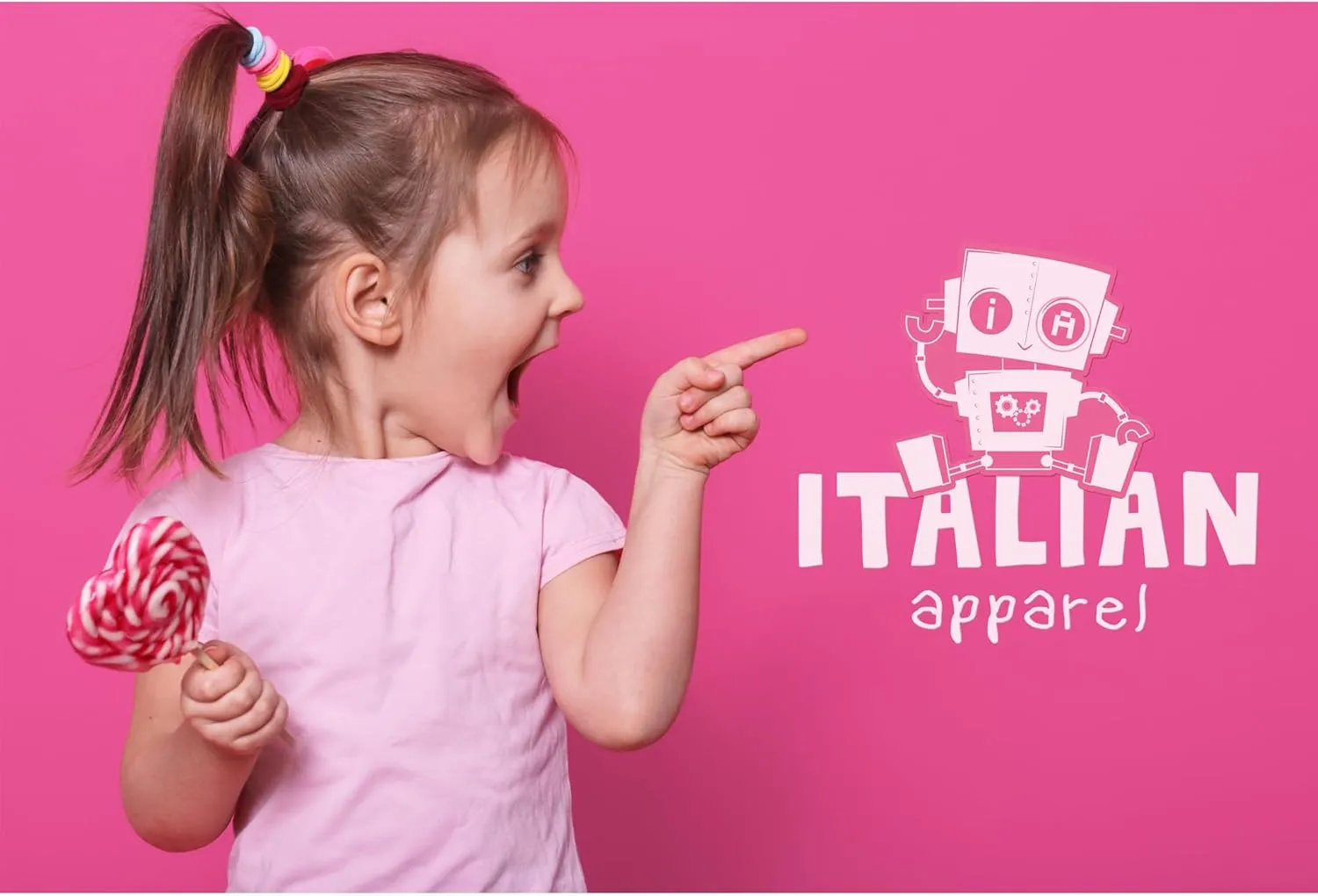 ITALIAN APPAREL - Toddler & Boys and Girls Shirts Tank TOP - 100% Cotton Imported Kids Uniforms Clothes Tshirts Underwear