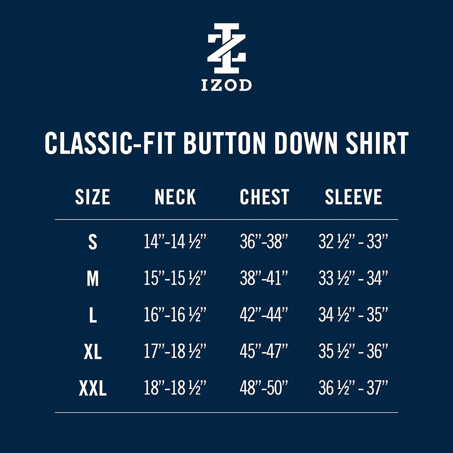 IZOD Men's Performance Comfort Long Sleeve Plaid Button Down