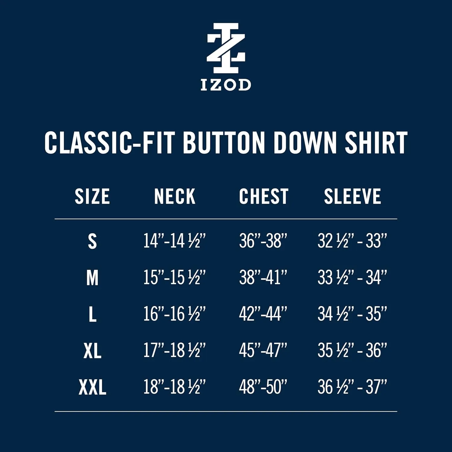IZOD Men's Performance Comfort Long Sleeve Plaid Button Down