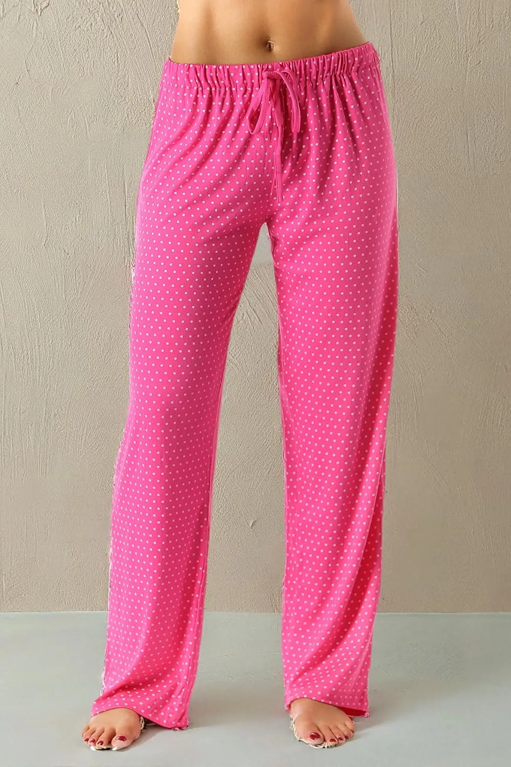 Just Love Silky Soft Women Pajama Pants with Stretch PJs Sleepwear