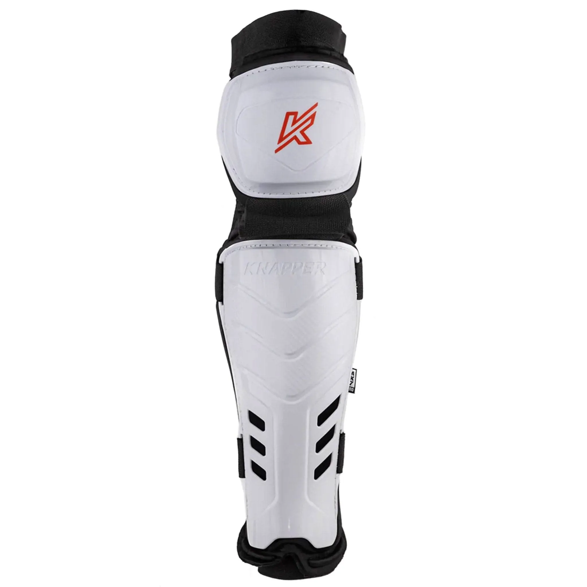 Knapper AK7 Ball Hockey Senior Shin Guards