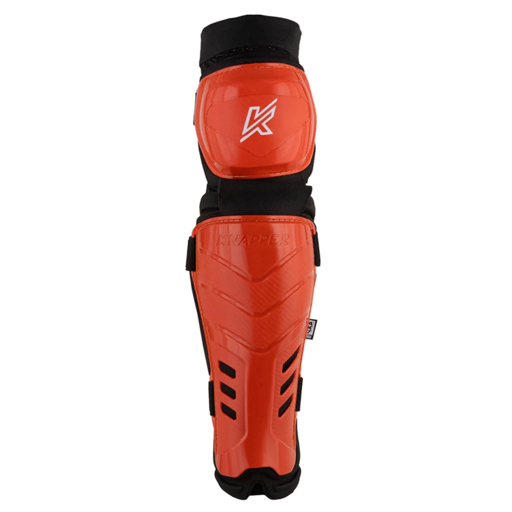Knapper AK7 Ball Hockey Senior Shin Guards
