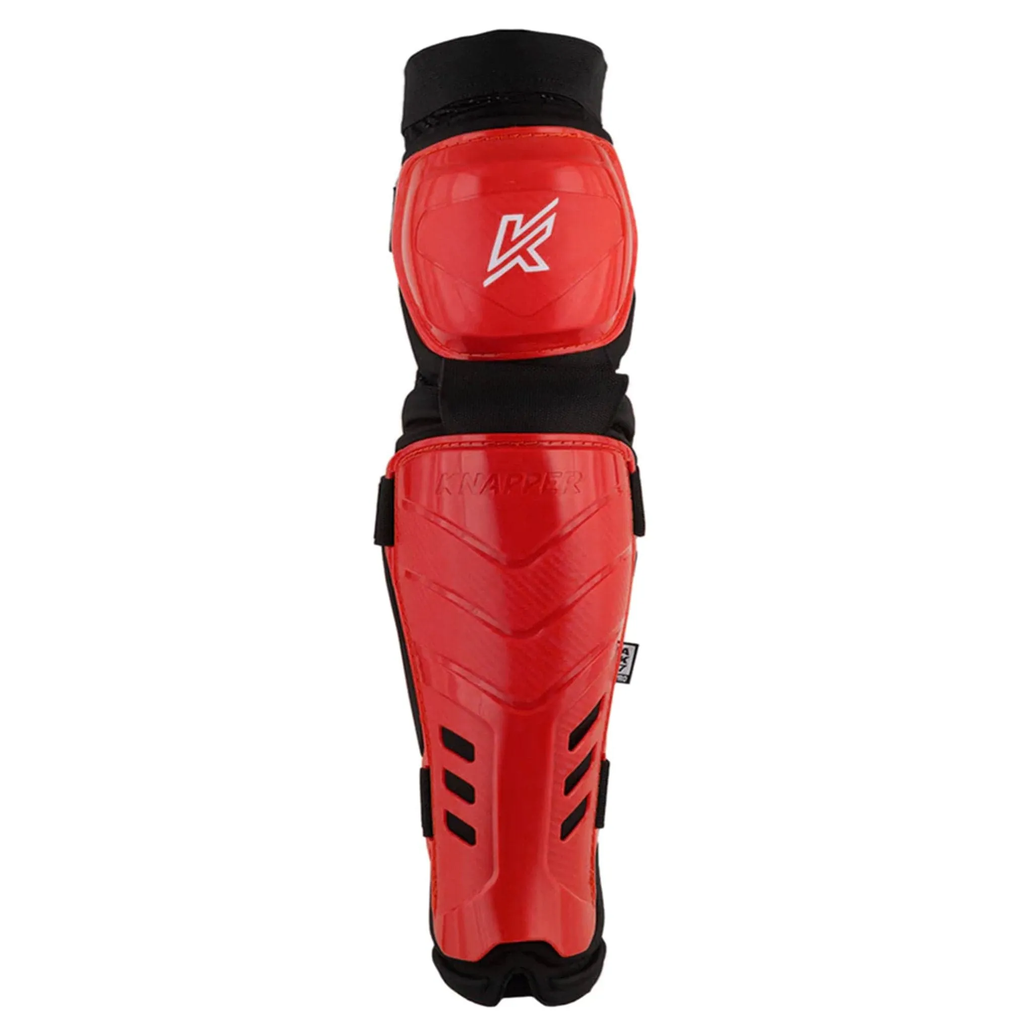 Knapper AK7 Ball Hockey Senior Shin Guards