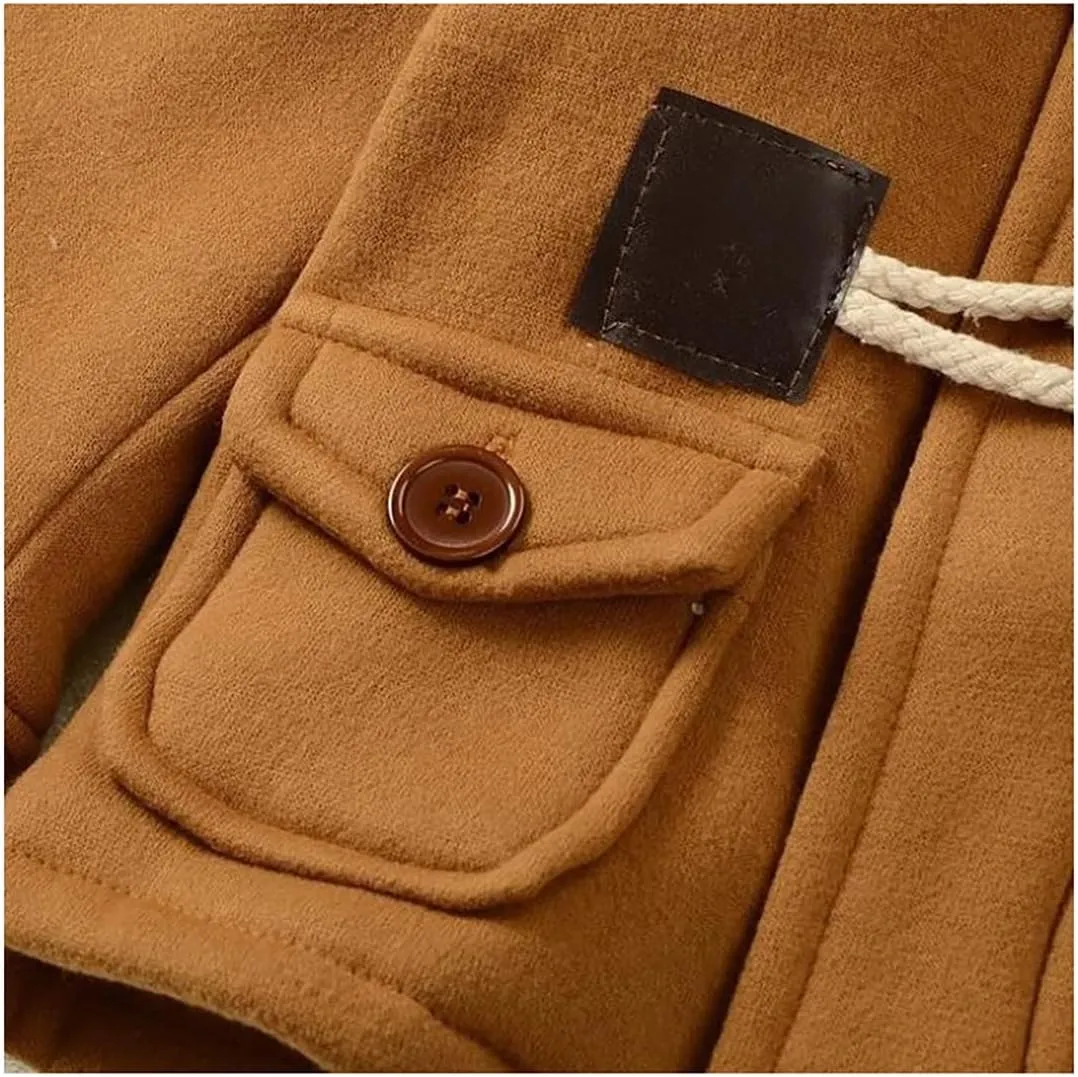 LadayPoa Fashion Winter Children Kids Baby Boys Infant Outerwear Coat Baby Kids Boys Jacket Coat