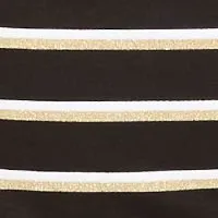 Lauren Ralph Lauren Bandeau Tankini Swimsuit Top 8