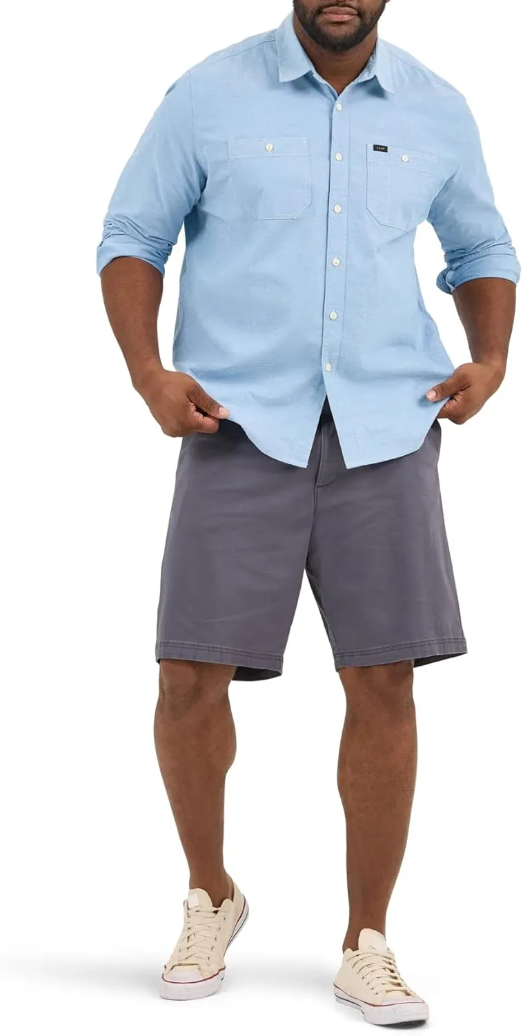 Lee Men's Performance Series Extreme Comfort Short