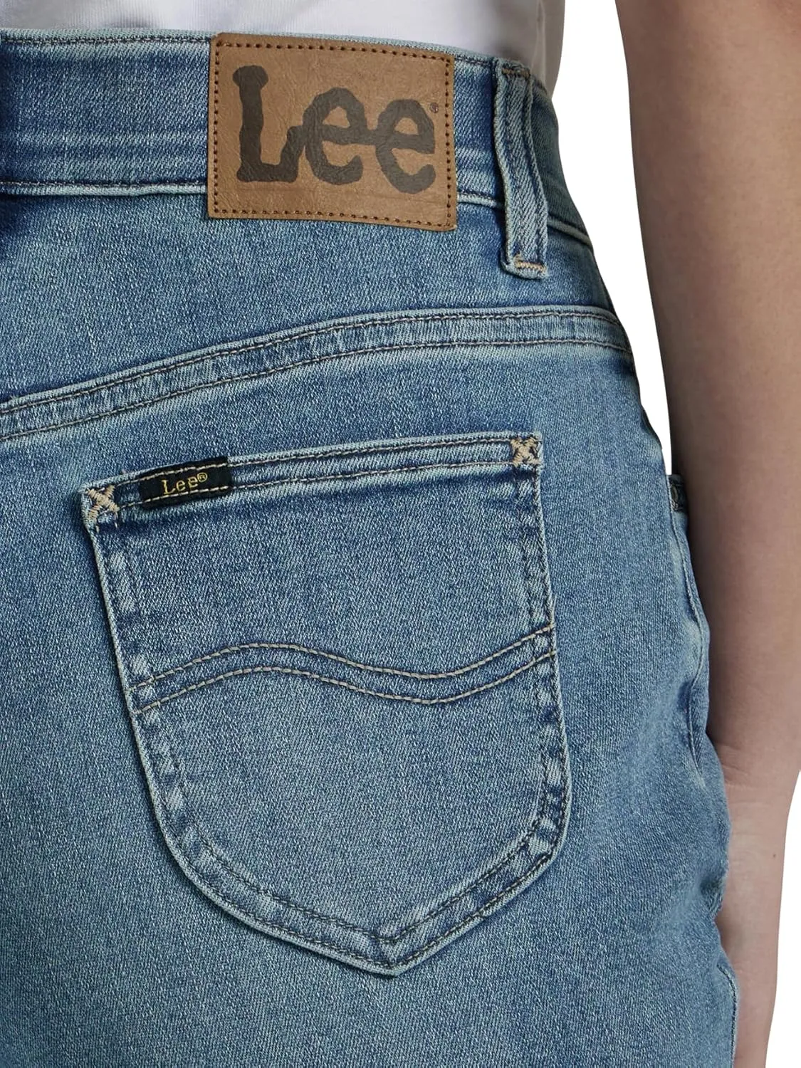 Lee Women's Ultra Lux Comfort with Flex Motion Bootcut Jean