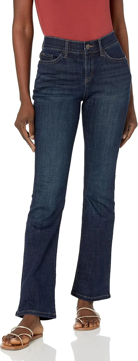 Lee Women's Ultra Lux Comfort with Flex Motion Bootcut Jean