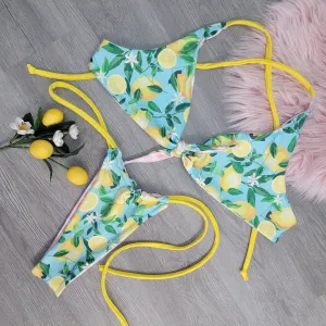 Lemon Drip Bali Bottoms