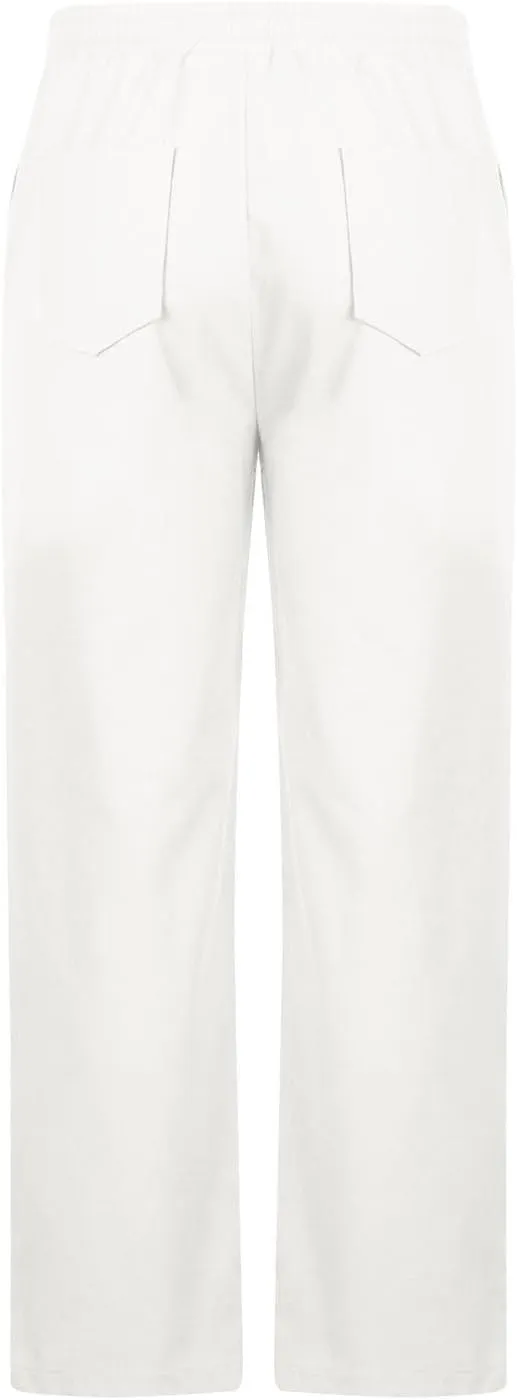 Linen Pants Men Drawstring Elastic Waist Beach Pants Baggy Summer Pants Lightweight Linen Trousers with Pockets