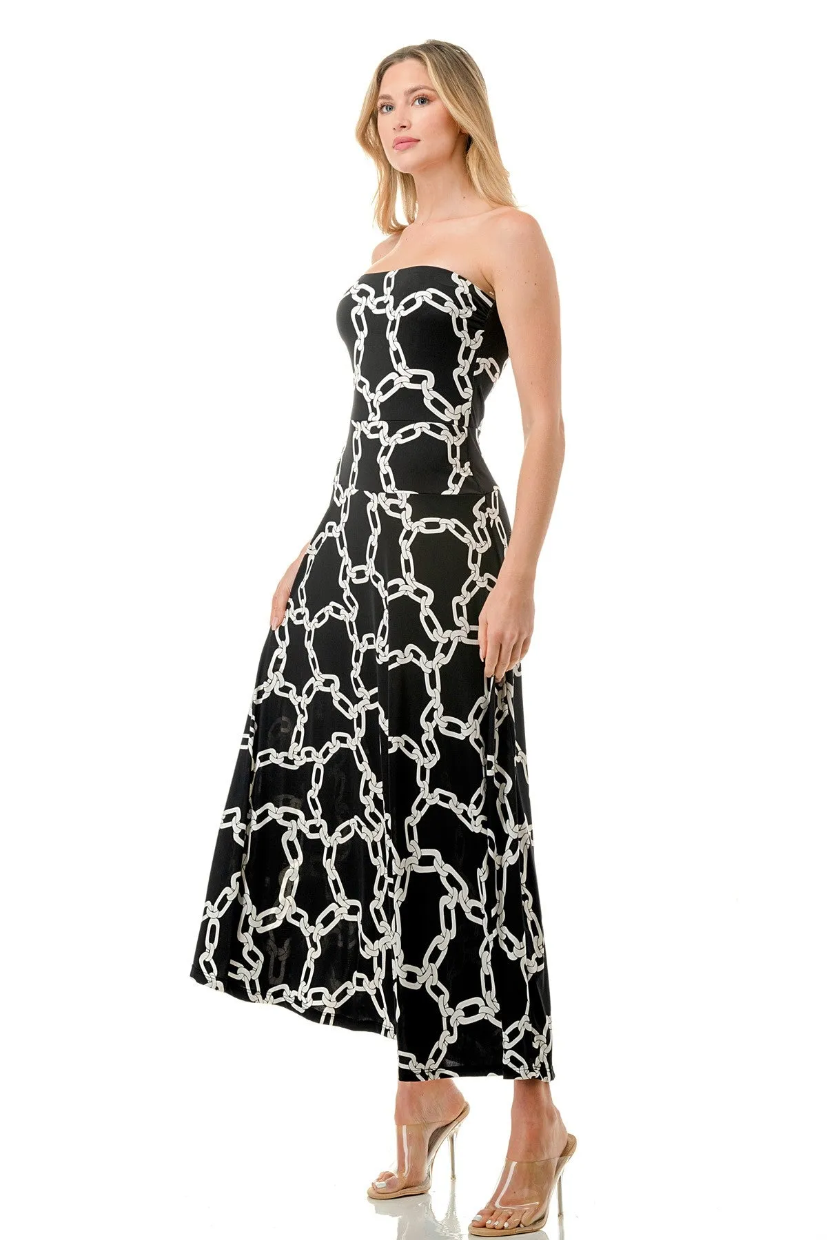 Links of Love Dress