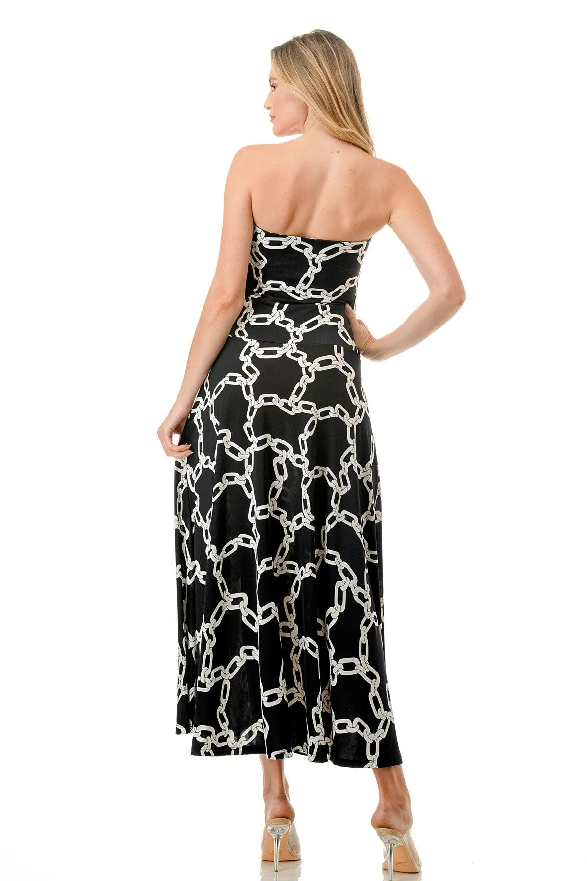 Links of Love Dress